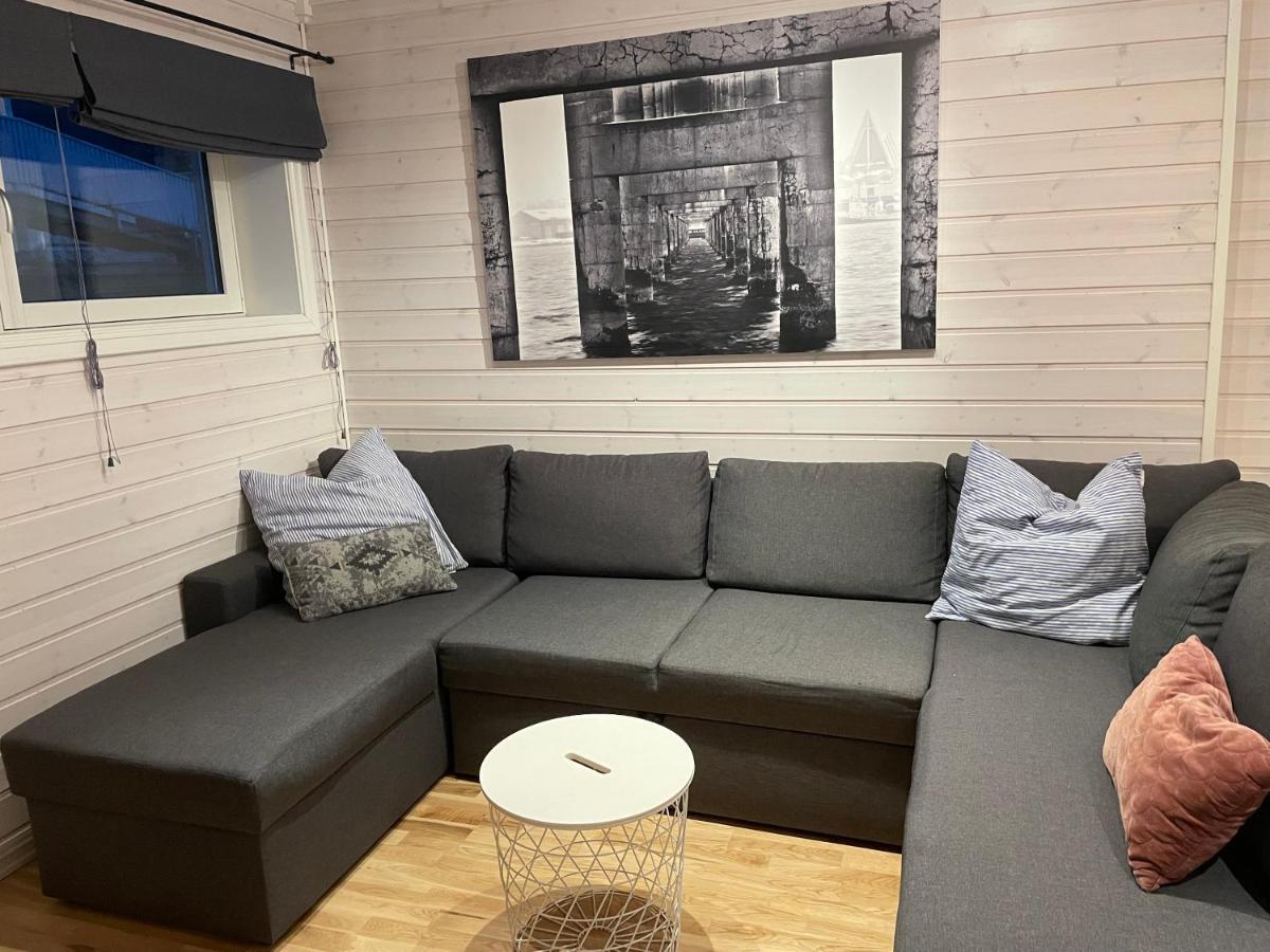 Spacious 50 Sqm Apartment Close To City Centre! Tromsø Buitenkant foto